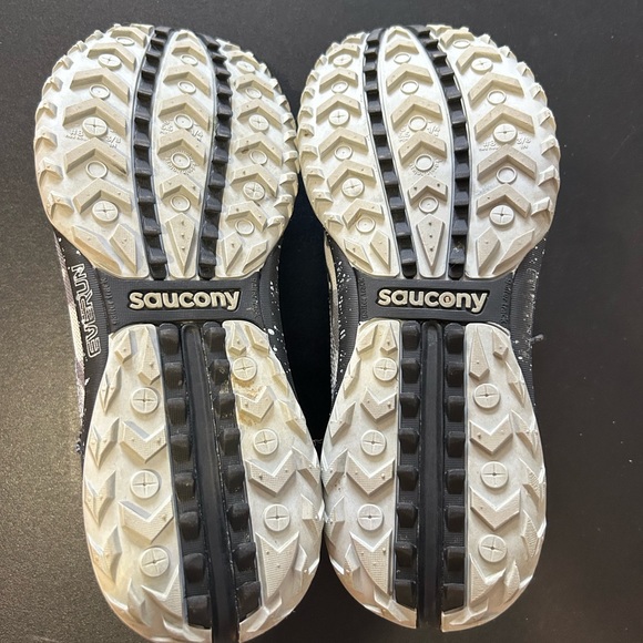 Saucony Men’s 8 Trail Runners - Picture 4 of 5